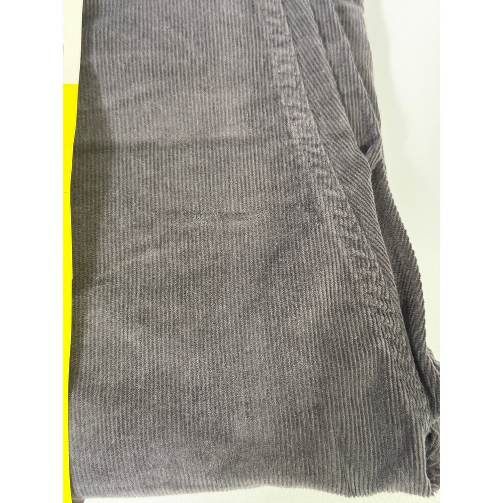 Copper & Oak Men’s Gray Corduroy Pants Size 32x30 New with Tags - Picture 5 of 5